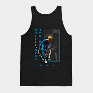 Faust | Guilty Gear Tank Top